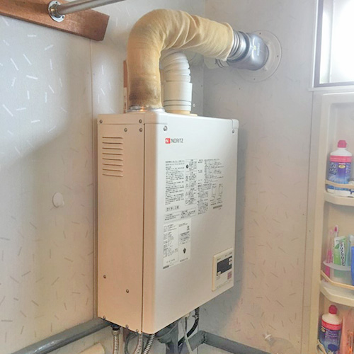 施工事例の画像