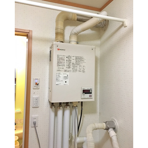 施工事例の画像