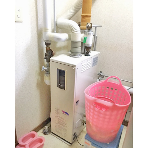 施工事例の画像