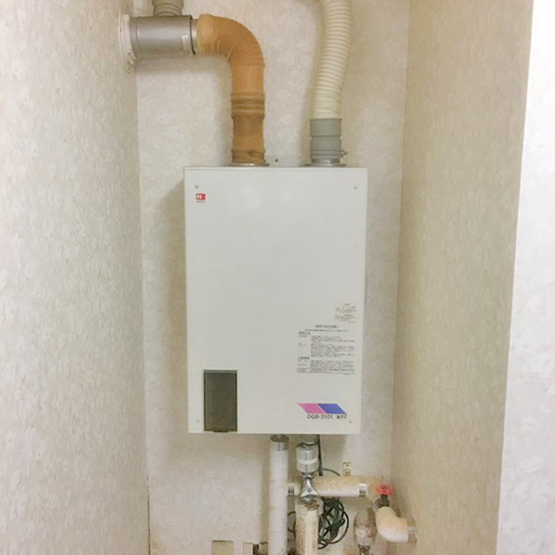 施工事例の画像