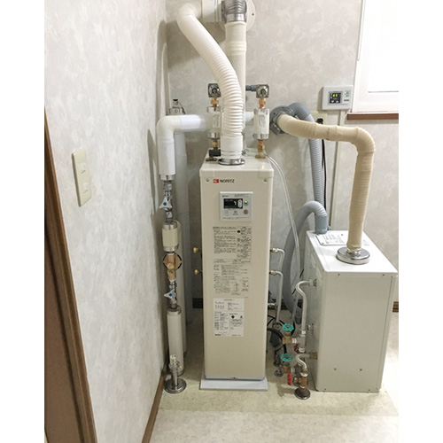 施工事例の画像