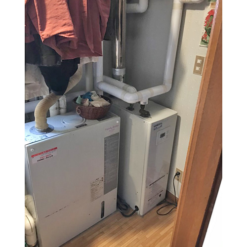 施工事例の画像