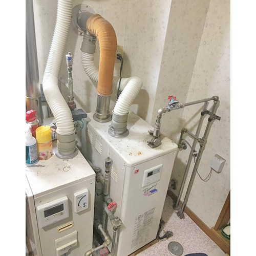 施工事例の画像