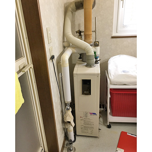 施工事例の画像