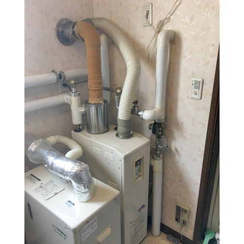 施工事例の画像