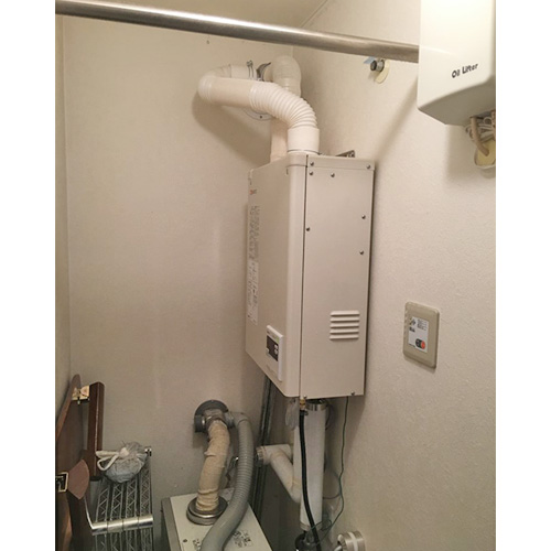 施工事例の画像