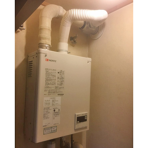 施工事例の画像