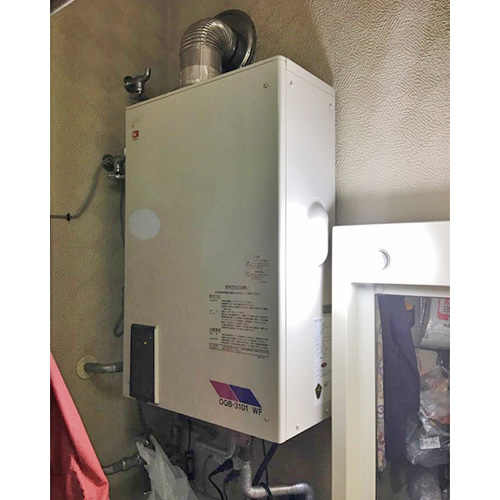 施工事例の画像