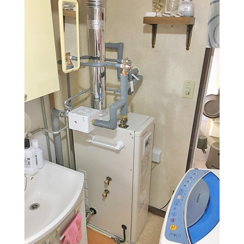 施工事例の画像