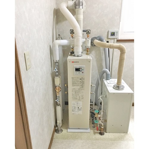 施工事例の画像