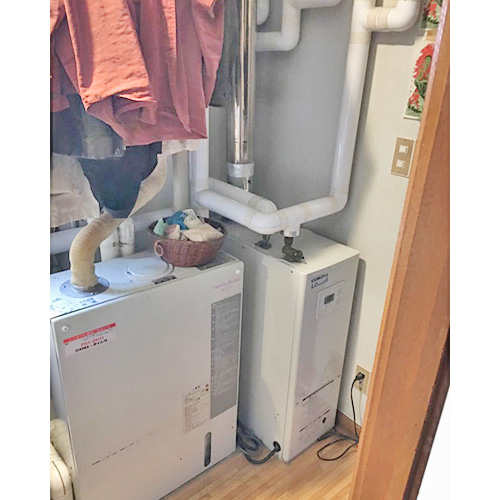 施工事例の画像