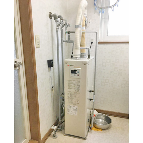 施工事例の画像