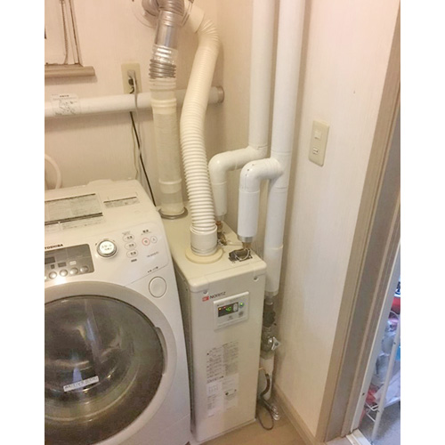 施工事例の画像