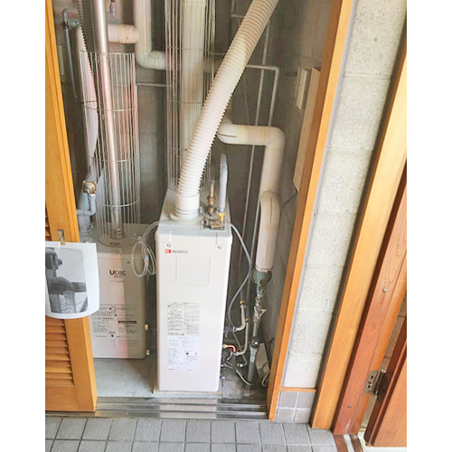 施工事例の画像