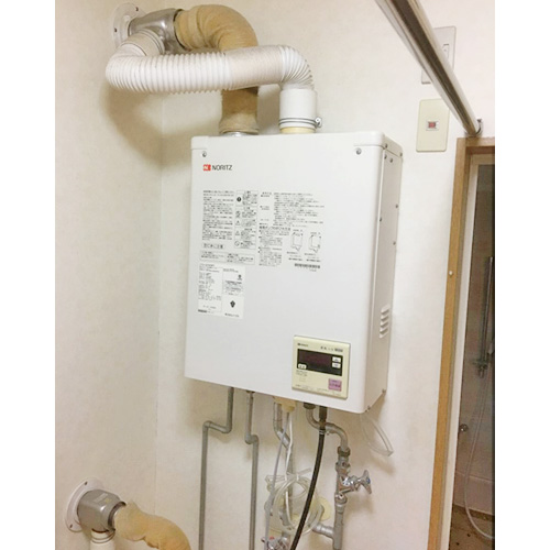 施工事例の画像