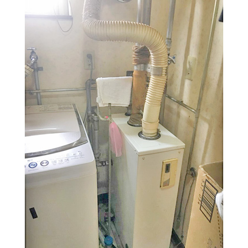 施工事例の画像