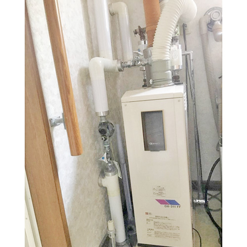 施工事例の画像