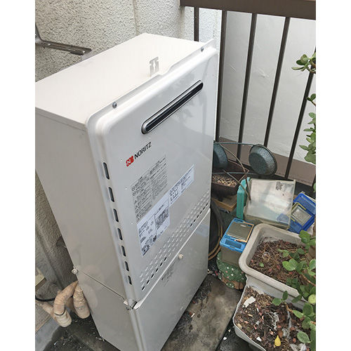 施工事例の画像