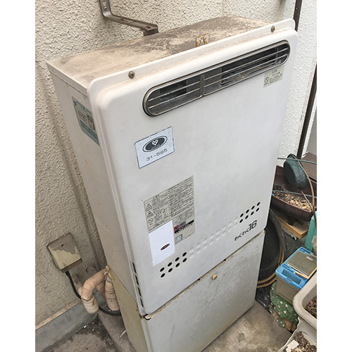 施工事例の画像
