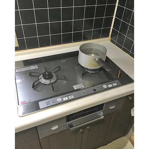 施工事例の画像