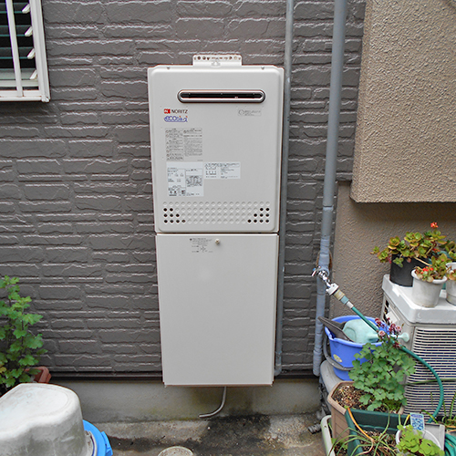 施工事例の画像
