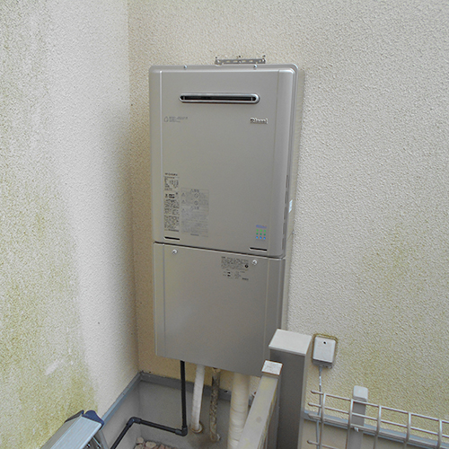施工事例の画像