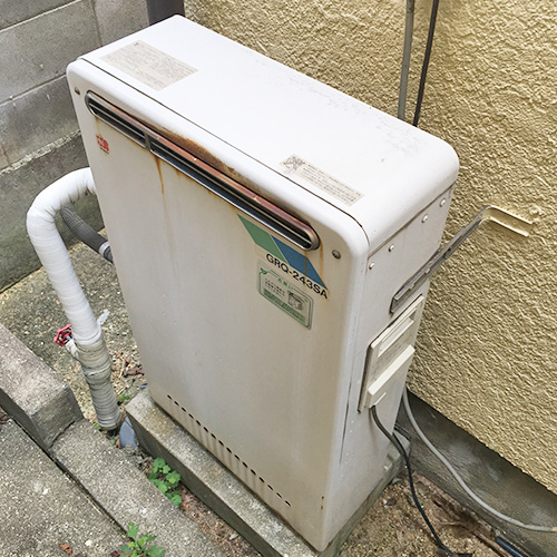 施工事例の画像