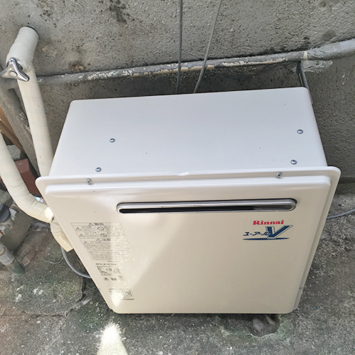 施工事例の画像