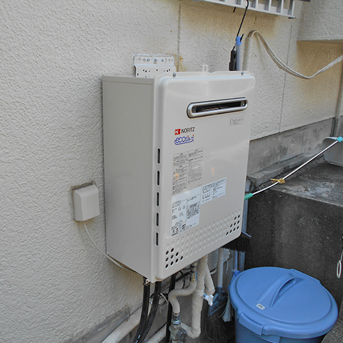 施工事例の画像