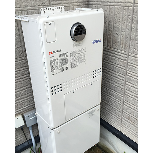 施工事例の画像