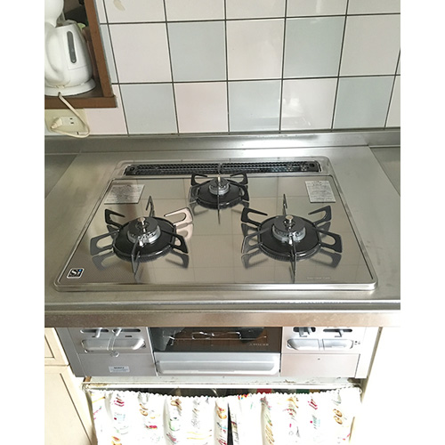 施工事例の画像