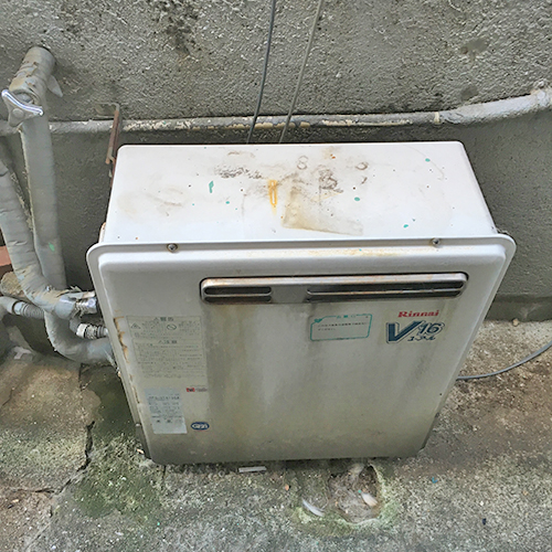 施工事例の画像
