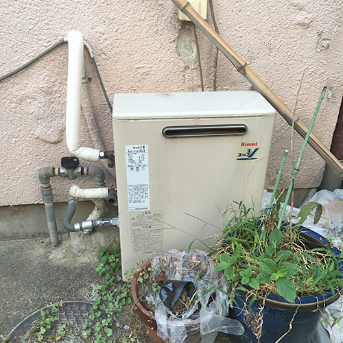 施工事例の画像