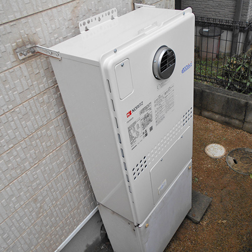 施工事例の画像