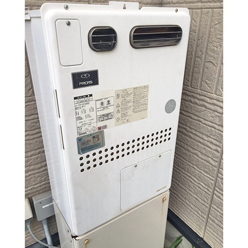 施工事例の画像