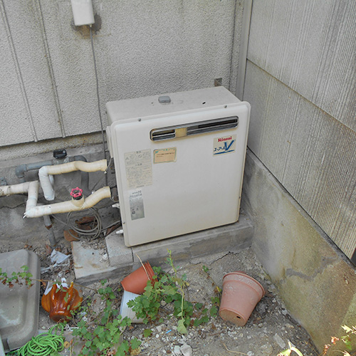 施工事例の画像
