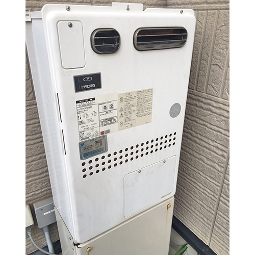 施工事例の画像