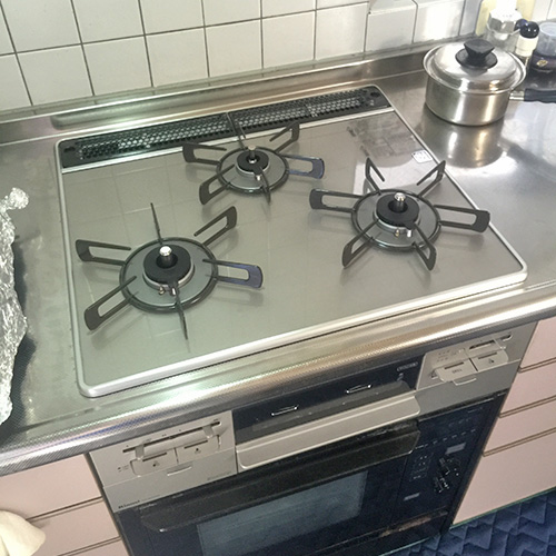 施工事例の画像