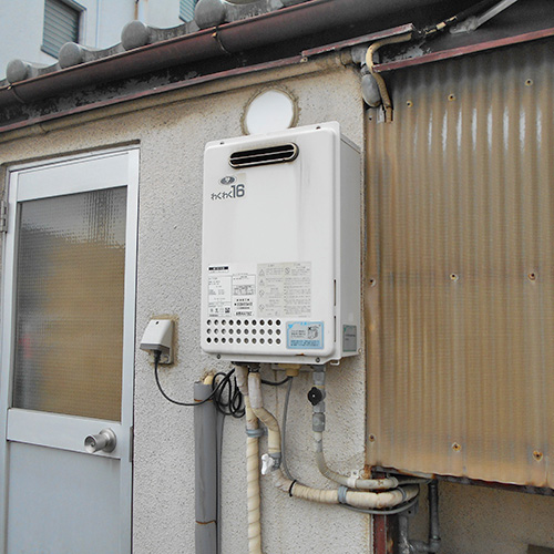 施工事例の画像
