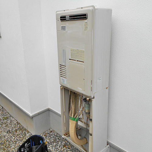 施工事例の画像