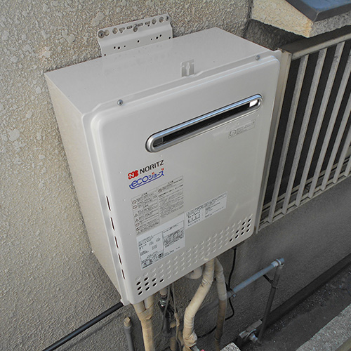 施工事例の画像