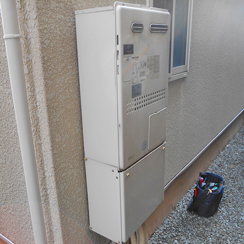 施工事例の画像