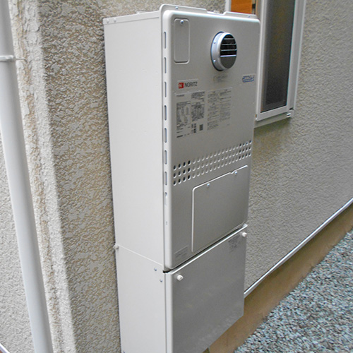 施工事例の画像