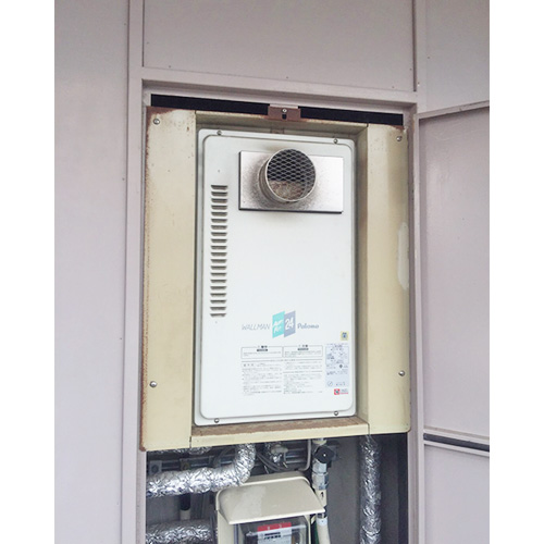 施工事例の画像