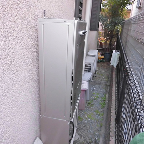施工事例の画像