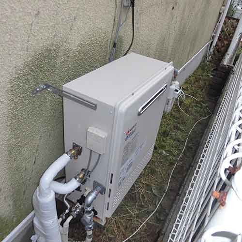 施工事例の画像