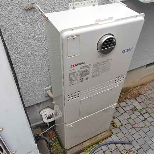施工事例の画像