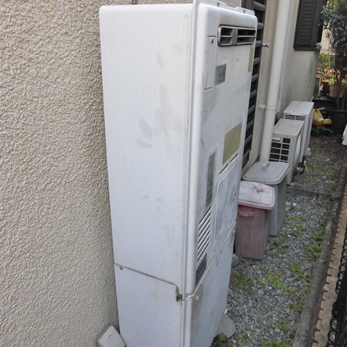 施工事例の画像