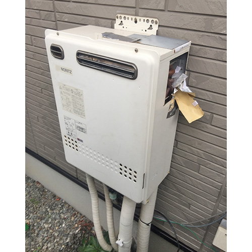 施工事例の画像