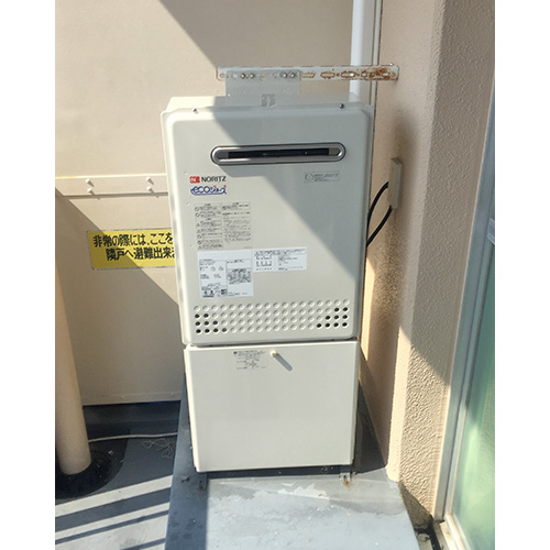 施工事例の画像